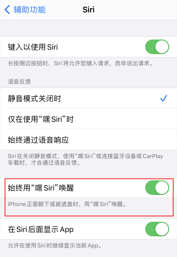 东区街道苹果手机维修分享使用 iPhone 12 时 Siri 不会正常回应怎么办 