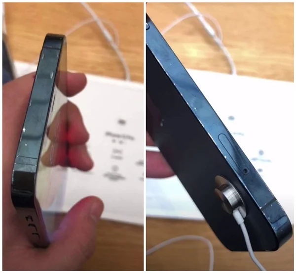 东区街道苹果手机维修分享你会不会购买掉漆的iPhone 12 